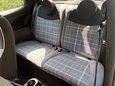 Fiat 500 LOUNGE MHEV 19