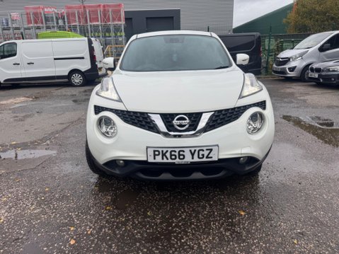 Nissan Juke 1.5 dCi N-Connecta SUV 5dr Diesel Manual Euro 6 (s/s) (110 ps) 2