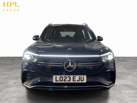 Mercedes-Benz EQB EQB 300 66.5kWh AMG Line (Premium) SUV 5dr Electric Auto 4MATIC (228 ps) 2