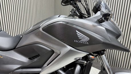 Honda NC750X 2015 35k GOOD RUNNING ADVENTURE PROJECT BIKE 750CC A2 11