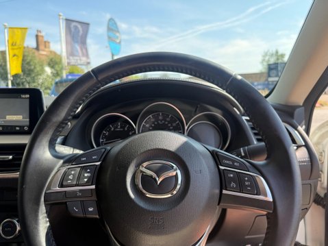 Mazda 6 2.0 SKYACTIV-G Sport Nav Euro 6 (s/s) 4dr 31