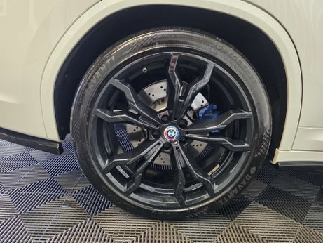 BMW X3 M 3.0i Competition SUV 5dr Petrol Auto xDrive Euro 6 (s/s) (510 ps) 22