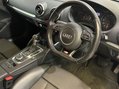 Audi A3 1.6 TDI S line S Tronic Euro 6 (s/s) 4dr (Nav) 3