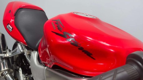 Honda VTR 1998 33K 1000CC VTWIN SPARES OR REPAIR / PROJECT BIKE SUPER SPORT 11