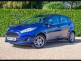 Ford Fiesta 1.0 Fiesta Zetec T 5dr 5