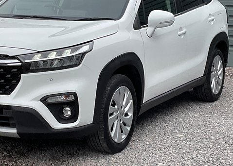 Suzuki S-Cross MOTION 3