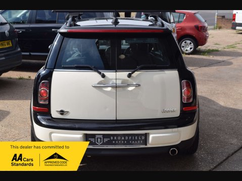 Mini Clubman 1.6 Cooper Clubman 5dr 4
