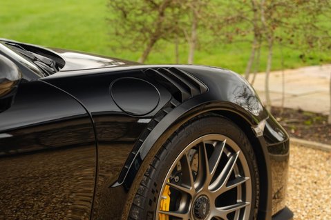 Porsche 911 4.0 991 GT3 RS PDK Euro 6 2dr 14