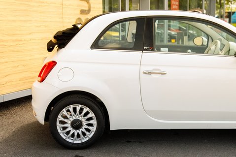 Fiat 500 LOUNGE 7