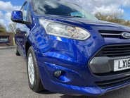 Ford Transit Connect 240 L2 120ps Limited Panel Van - No VAT 21