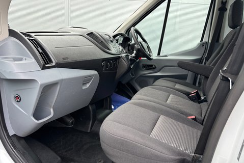 Ford Transit 350 Srw L3 170 ps Dropside Truck with Tail Lift - Air Con 15