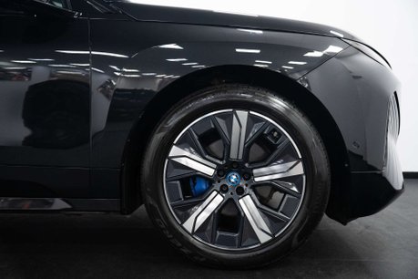 BMW Ix iX xDrive 50 M Sport Edition 4WD 5dr 4