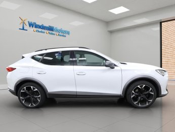 Cupra Formentor 1.4 eHybrid 12.8kWh V2 DSG Euro 6 (s/s) 5dr