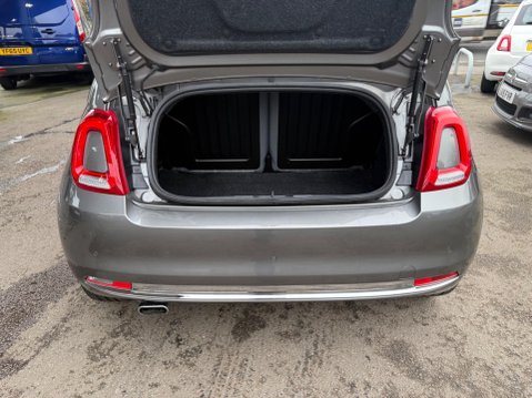 Fiat 500 1.2 ECO Lounge Euro 6 (s/s) 2dr 34