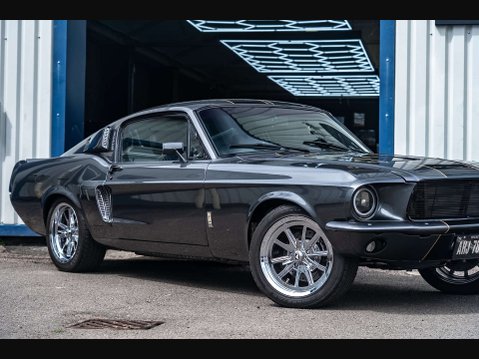 Ford Mustang Shelby GT350 Restomod 7