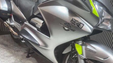 Honda ST 2011 39K NEW MOT SERVICED FULL LUGGAGE 1300CC 21