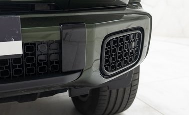 Mercedes-Benz G Class G580 with EQ-TECHNOLOGY 36