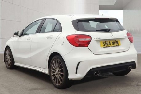 Mercedes-Benz A Class 2.1 A220 CDI AMG Sport Hatchback 5dr Diesel 7G-DCT Euro 6 (s/s) (170 ps) 5