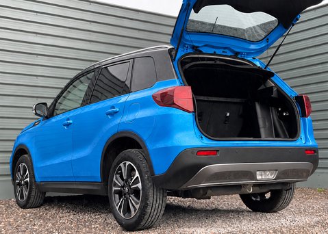 Suzuki Vitara 1.5 Hybrid SZ-5 ALLGRIP AUTO 14