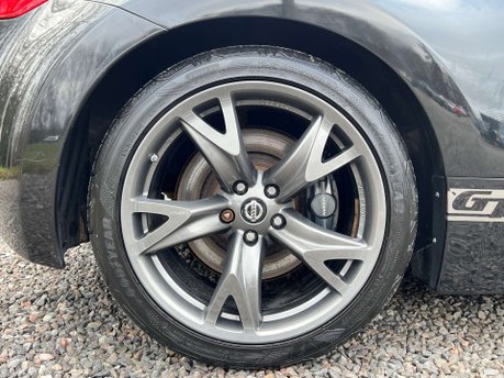 Nissan 370Z 3.7 370Z GT Edition V6 Semi-Auto 3dr 11