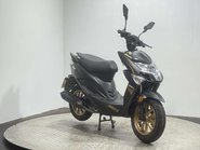 Neco One 50 2025 ONLY 2K DAMAGED PROJECT SPARES OR REPAIR 50CC 3