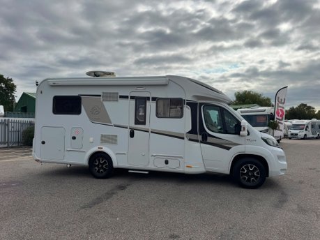 Knaus Sun Ti AWAITING PREPARATION 2