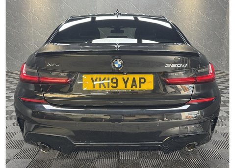 BMW 3 Series 2.0 320d M Sport Saloon 4dr Diesel Auto xDrive Euro 6 (s/s) (190 ps) 6