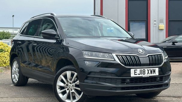 Skoda Karoq 1.5 TSI SE L SUV 5dr Petrol Manual Euro 6 (s/s) (150 ps) Service History