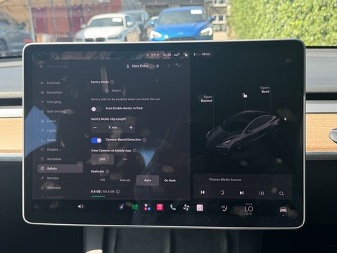 Tesla Model 3 (Sold) Standard Range Plus Saloon 4dr Electric Auto RWD (241 bhp) 22