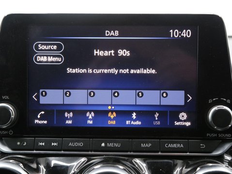 Nissan Juke 1.0 DIG-T Tekna+ DCT Auto Euro 6 (s/s) 5dr 15