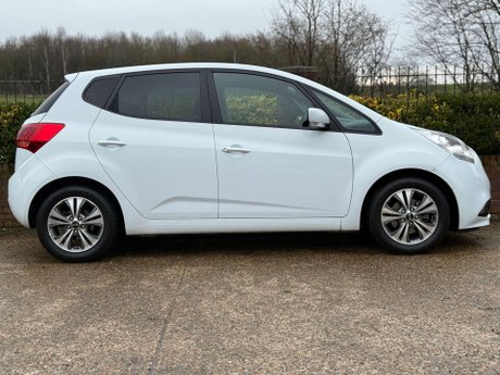 Kia Venga 1.6 Venga 3 ISG 5dr 12