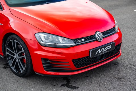 Volkswagen Golf 2.0 Golf GTD Semi-Auto 5dr 23