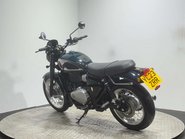 BSA Gold Star 650 2023 3K VERY CLEAN 1 OWNER NEW MOT RETRO MODERN CLASSIC BIKE 5