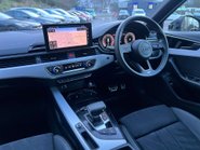 Audi A4 2.0 A4 S Line 35 TDI MHEV Semi-Auto 5dr 16