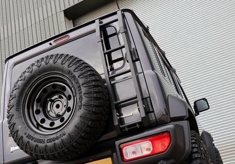Suzuki Jimny 5-Door