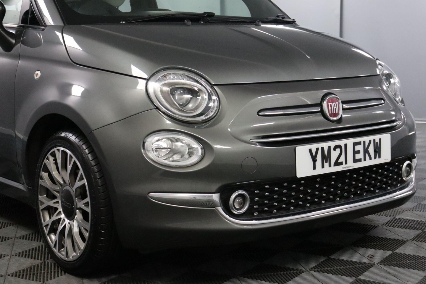 2021 Fiat 500 — image 45