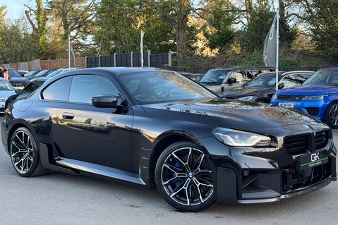 BMW M2 M2 - M PERFORMANCE EXHAUST & BODYKIT -DRIVING ASSISTANT +COMFORT PACK  1