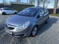 Vauxhall Corsa 1.4 Corsa Design Auto 5dr 14