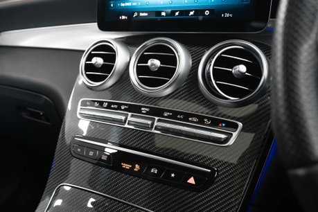 Mercedes-Benz GLC 3.0 AMG GLC 43 Premium Plus 4Matic Auto 4WD 5dr 29