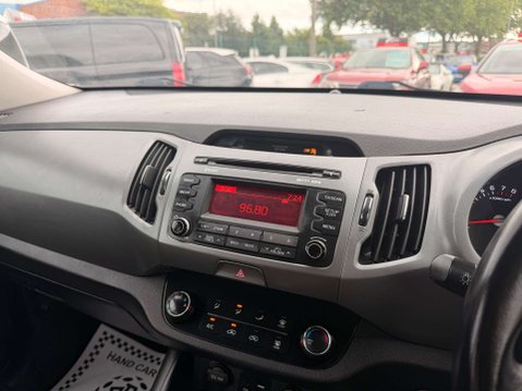 Kia Sportage 1.6 Sportage 1 ISG 5dr 37