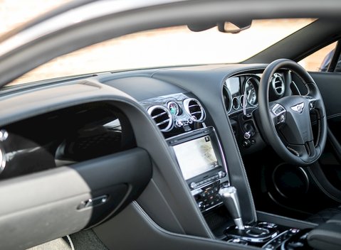 Bentley Continental GT V8 S Mulliner 14