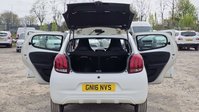 Peugeot 108 1.0 Active Hatchback 5dr Petrol 2 Tronic Euro 6 (68 ps) 12