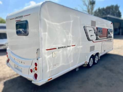 Bailey Unicorn Barcelona  7