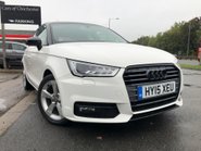 Audi A1 1.6 TDI SPORT Automatic 5dr £20 Road Tax 6