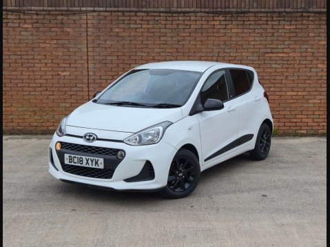 Hyundai i10 1.0 i10 Go SE 5dr 6