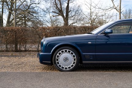 Bentley Brooklands 12