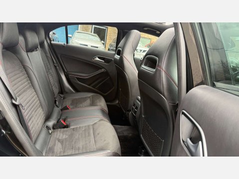 Mercedes-Benz A Class 2.1 A 200 D AMG Line Premium+ Auto 5dr 12