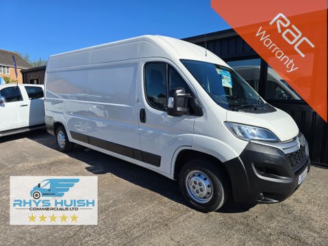 Citroen Relay 35 L3H2 ENTERPRISE BLUEHDI S/S 1