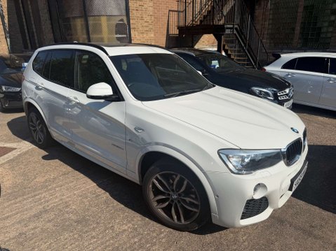 BMW X3 2.0 X3 xDrive 20d M Sport Auto 4WD 5dr 1