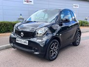 Smart Fortwo Coupe 1.0 Prime (Premium) Twinamic Euro 6 (s/s) 2dr 46